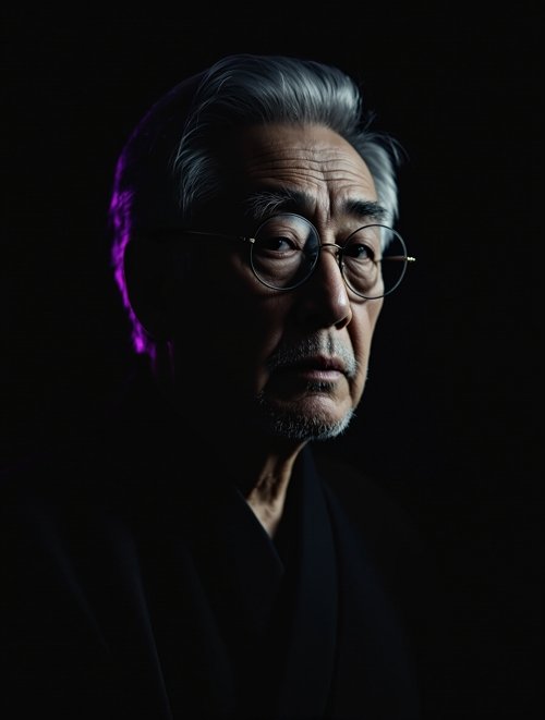 导演 佐藤悠 肖像